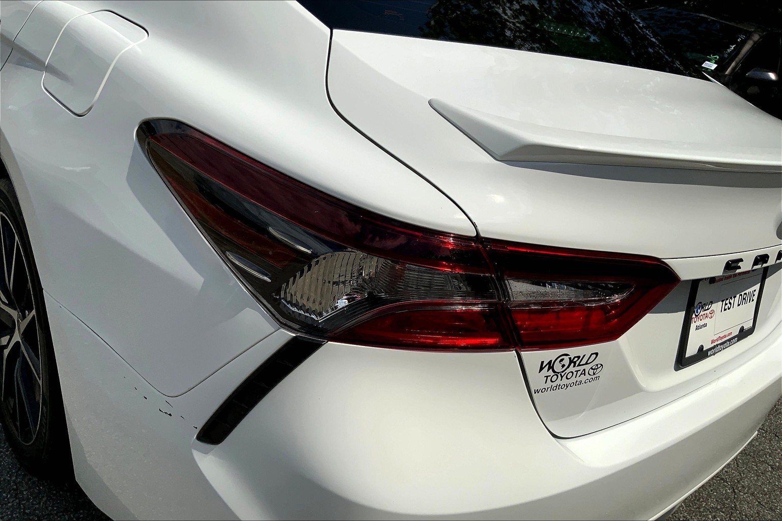 Camry SE