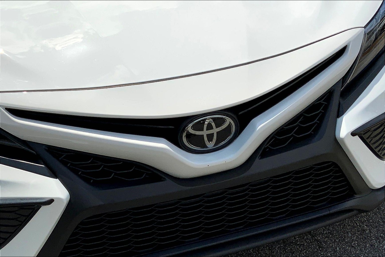 Camry SE