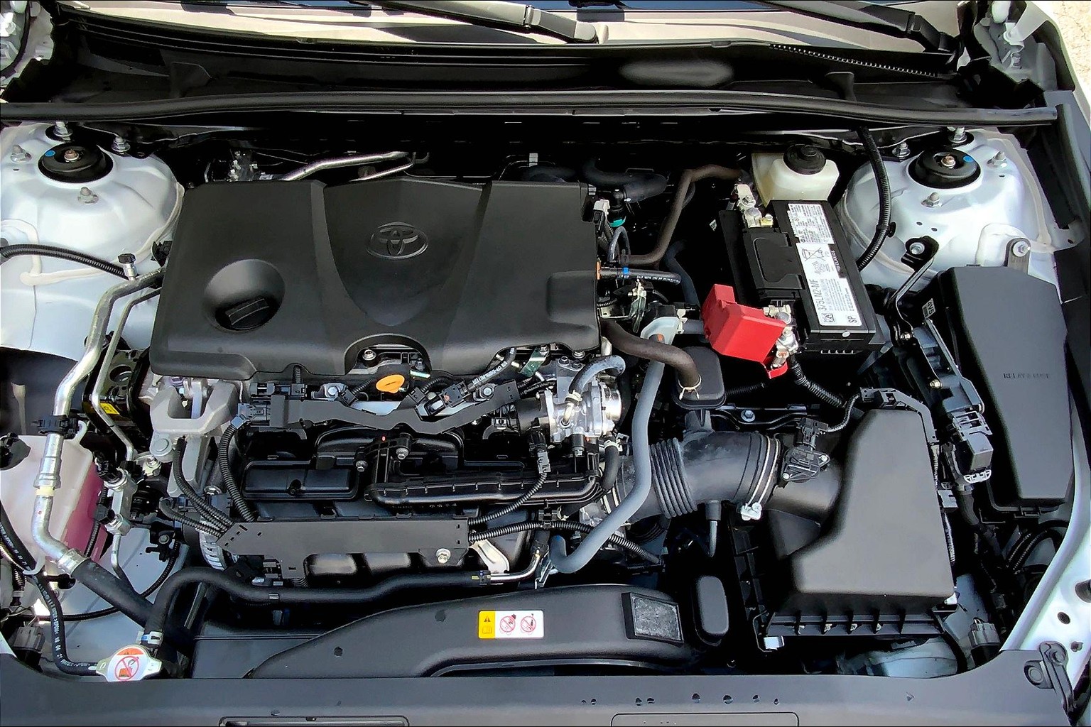 Camry SE