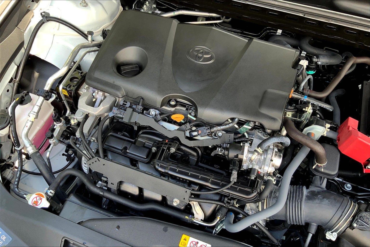 Camry SE
