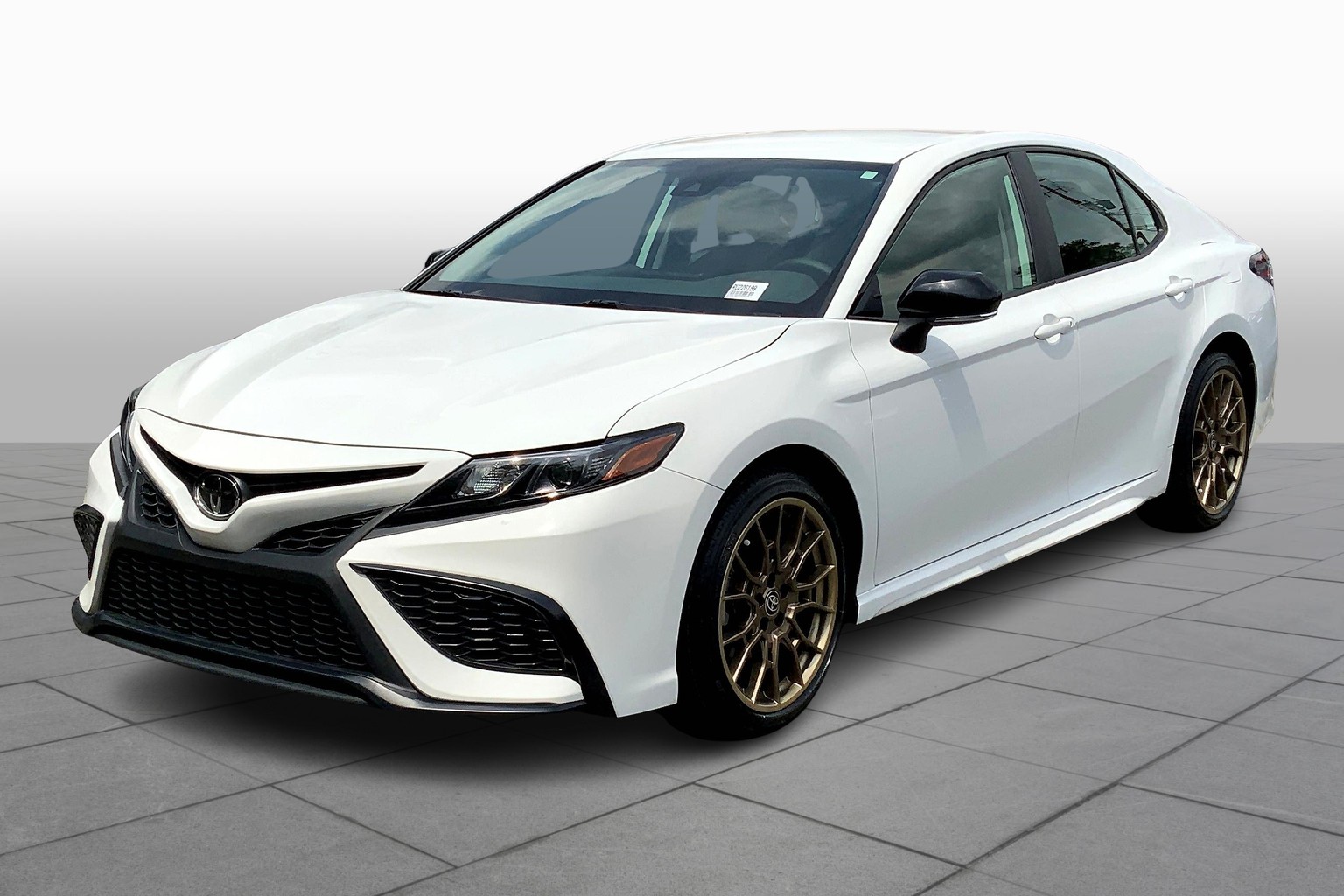 Camry SE Nightshade