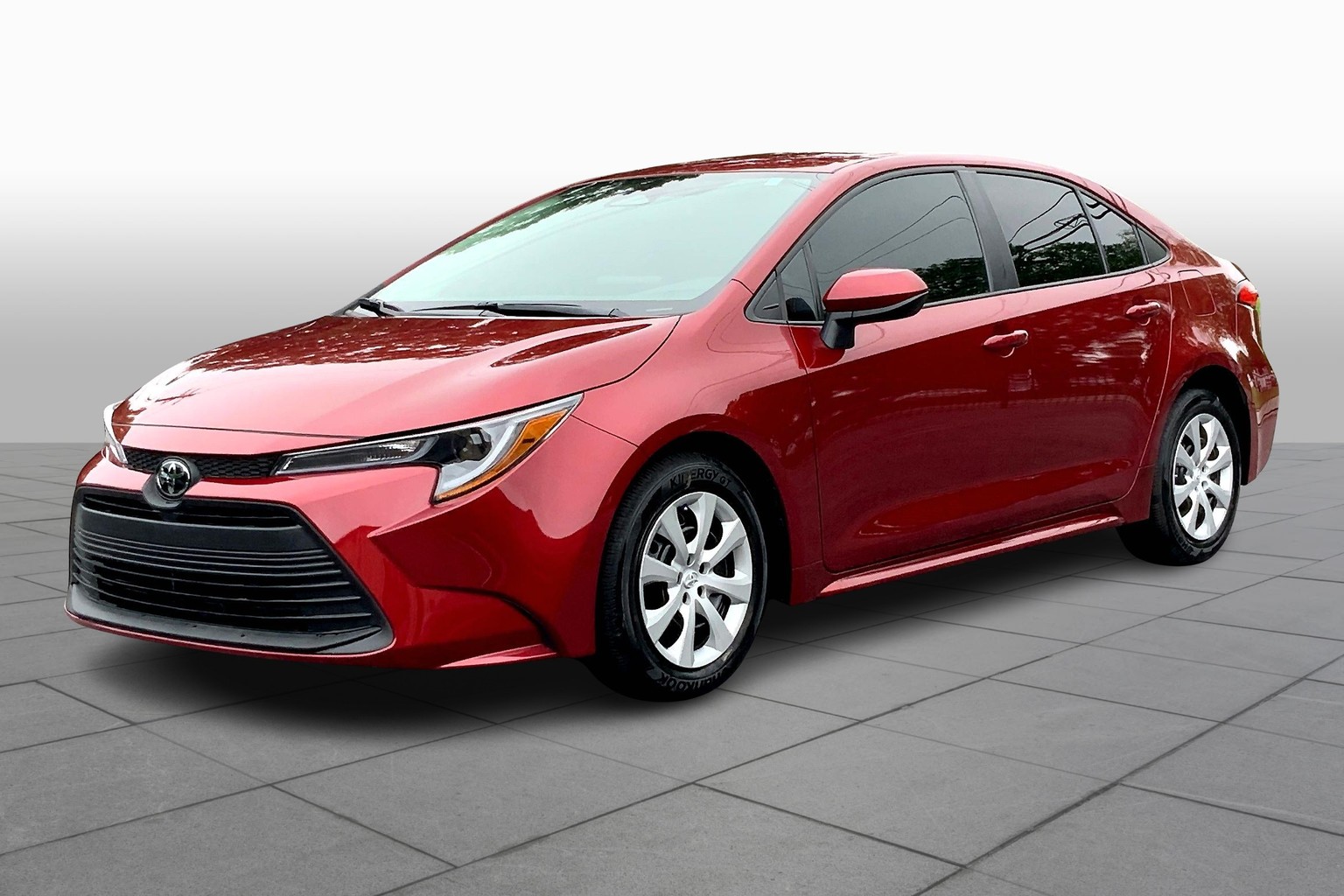 Corolla LE