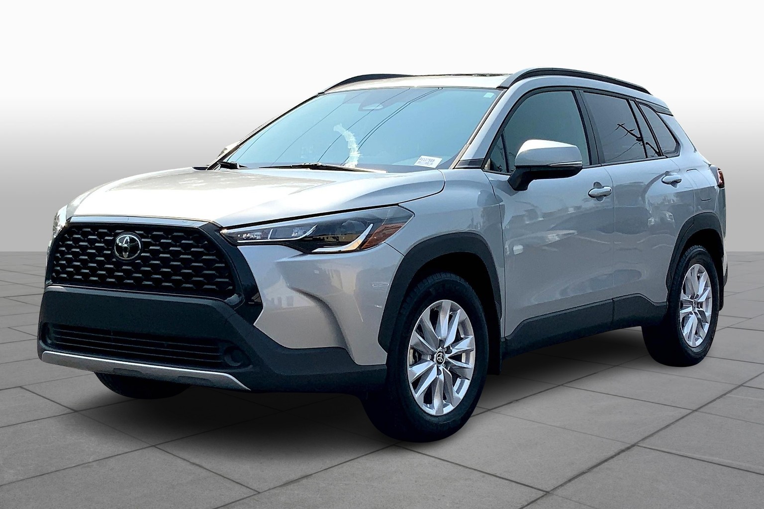 Corolla Cross LE