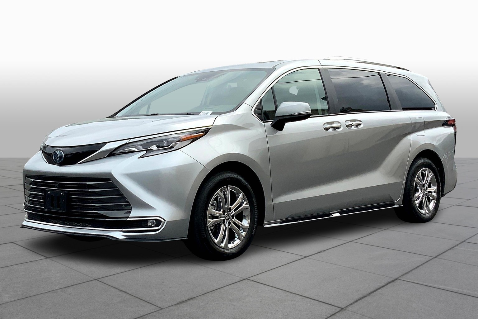 Sienna Platinum 7-Passenger