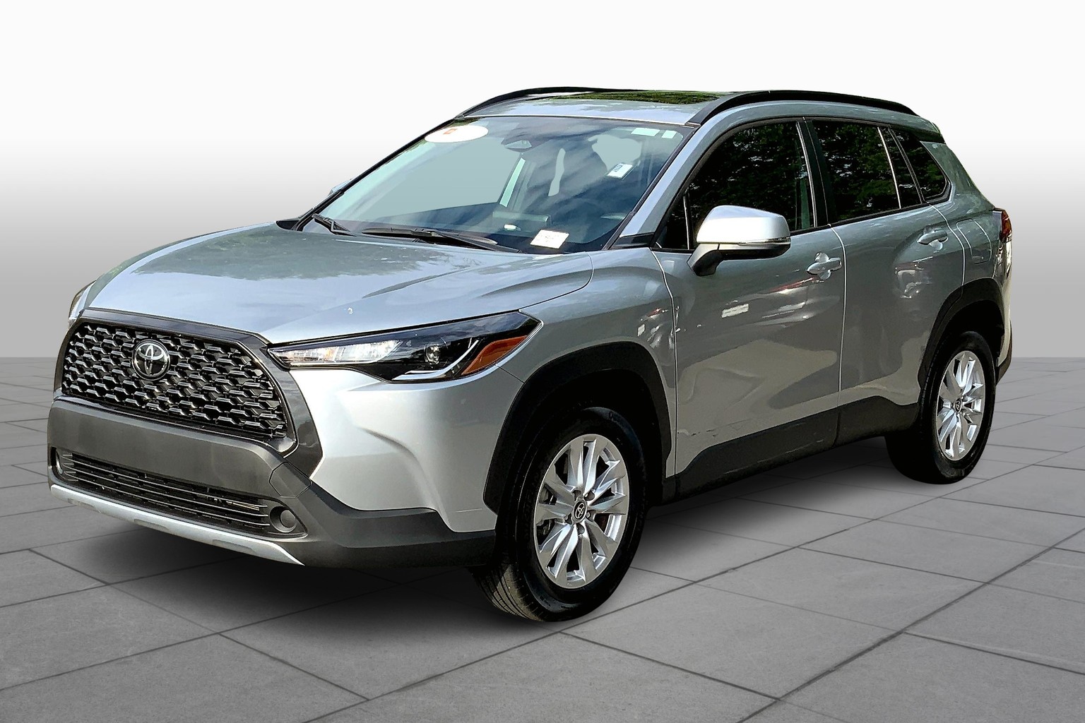 Corolla Cross LE