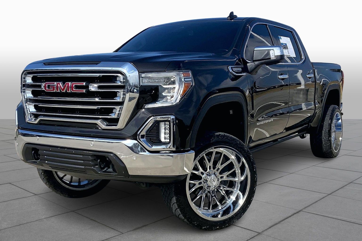 2019 GMC Sierra 1500