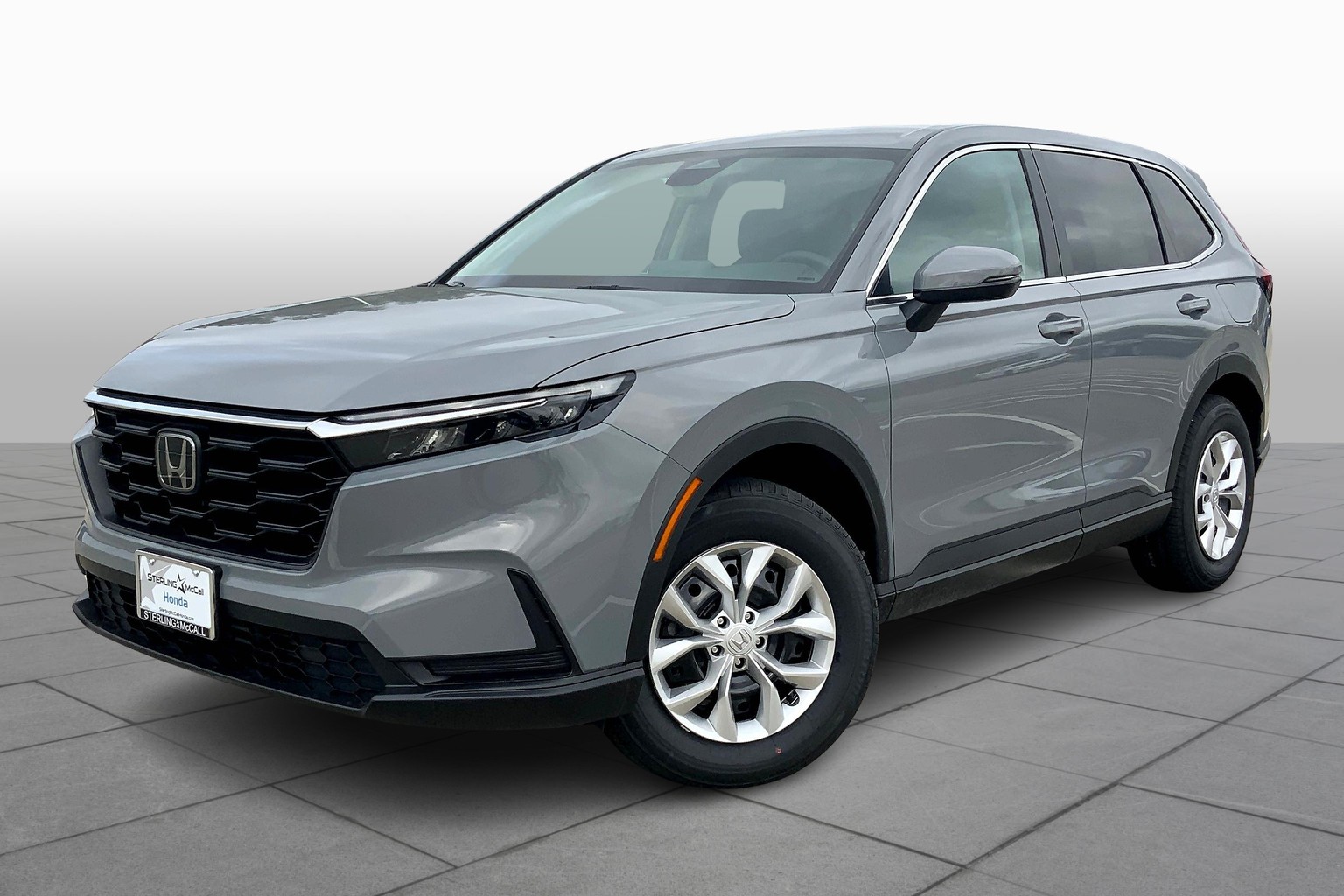 2025 Honda CR-V LX's photo