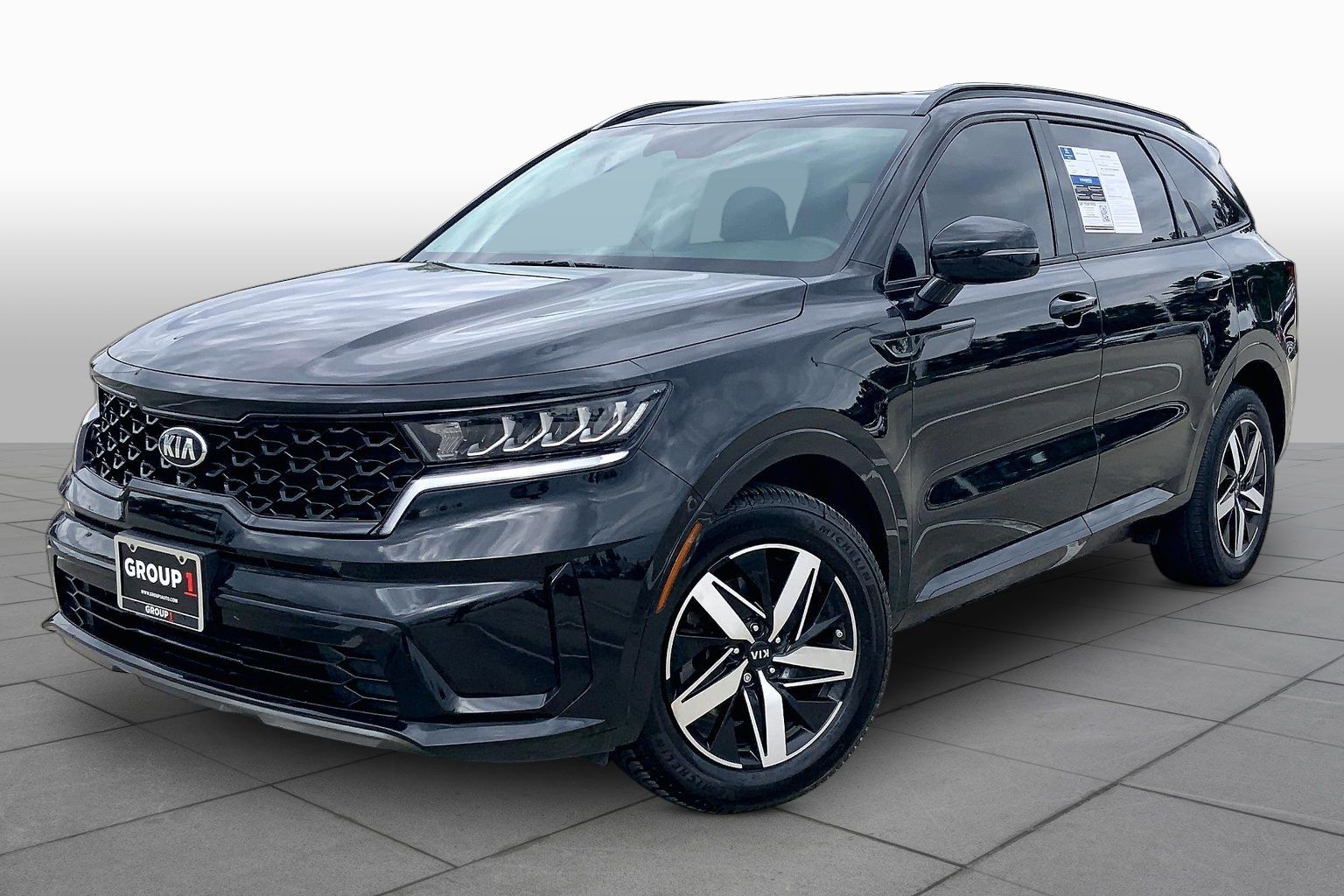 2021 Kia Sorento