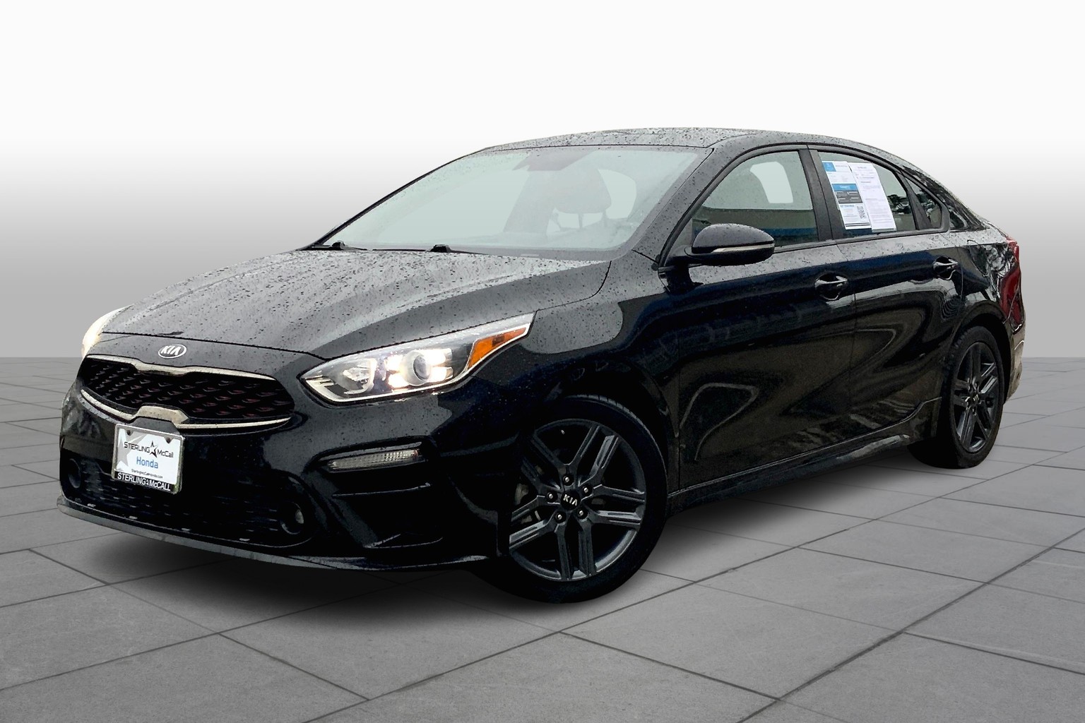 Forte GT-Line