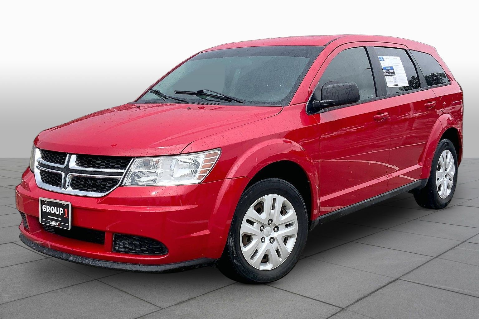 2013 Dodge Journey