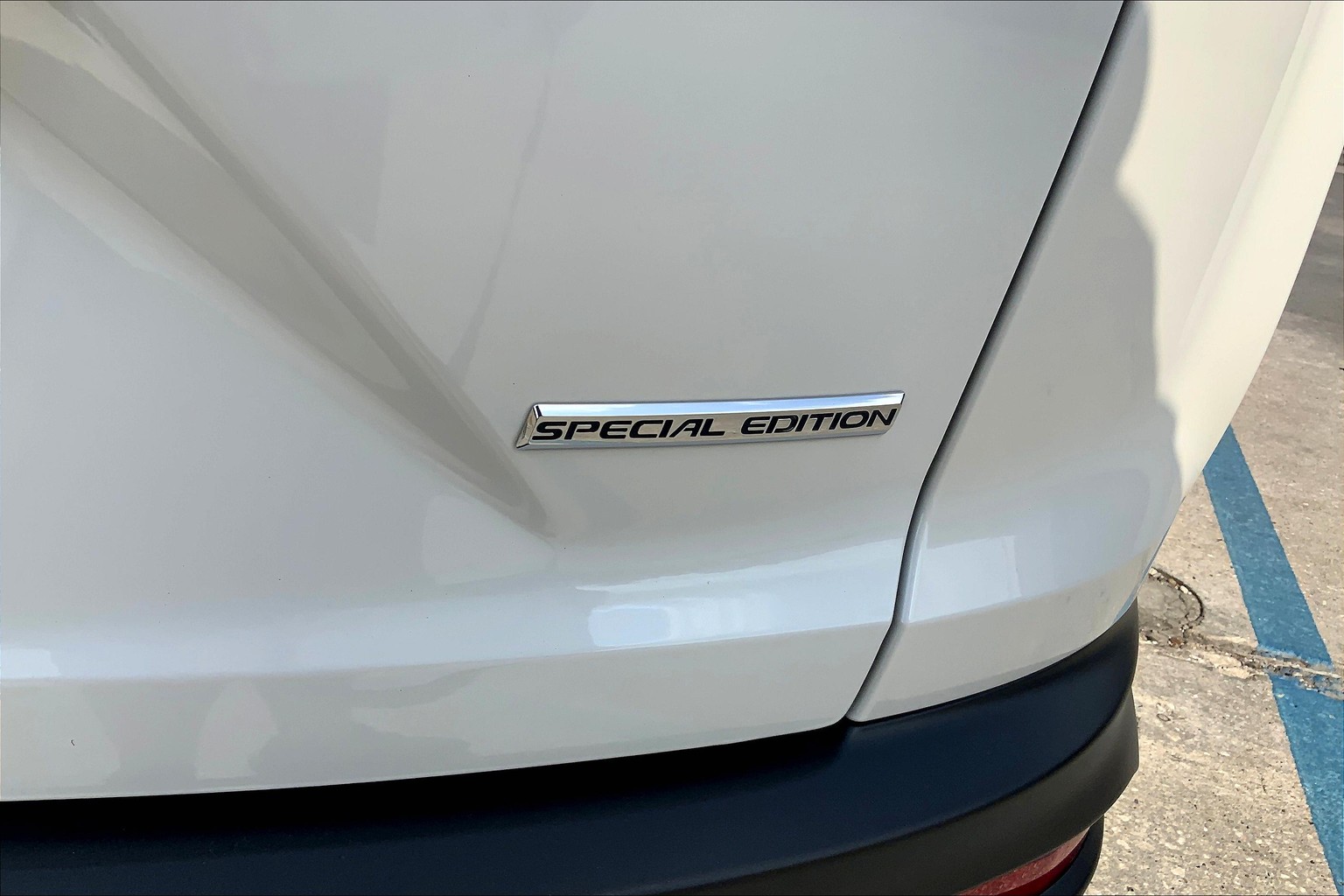 CR-V Special Edition