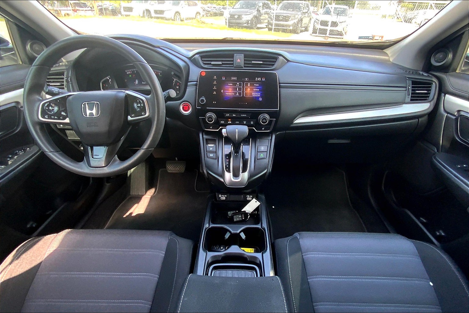 CR-V Special Edition