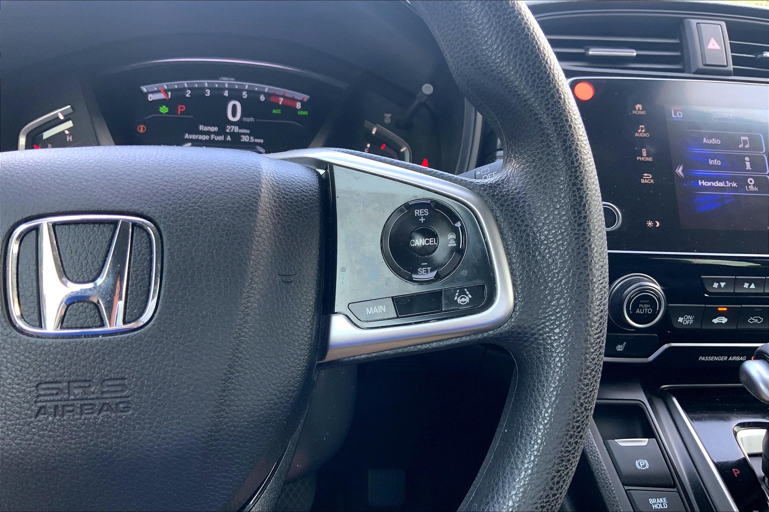 CR-V Special Edition