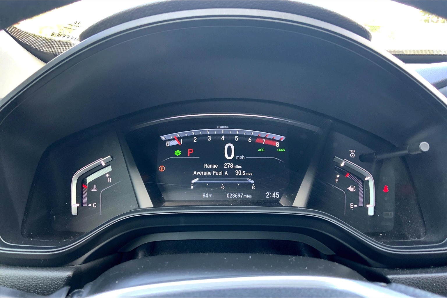 CR-V Special Edition
