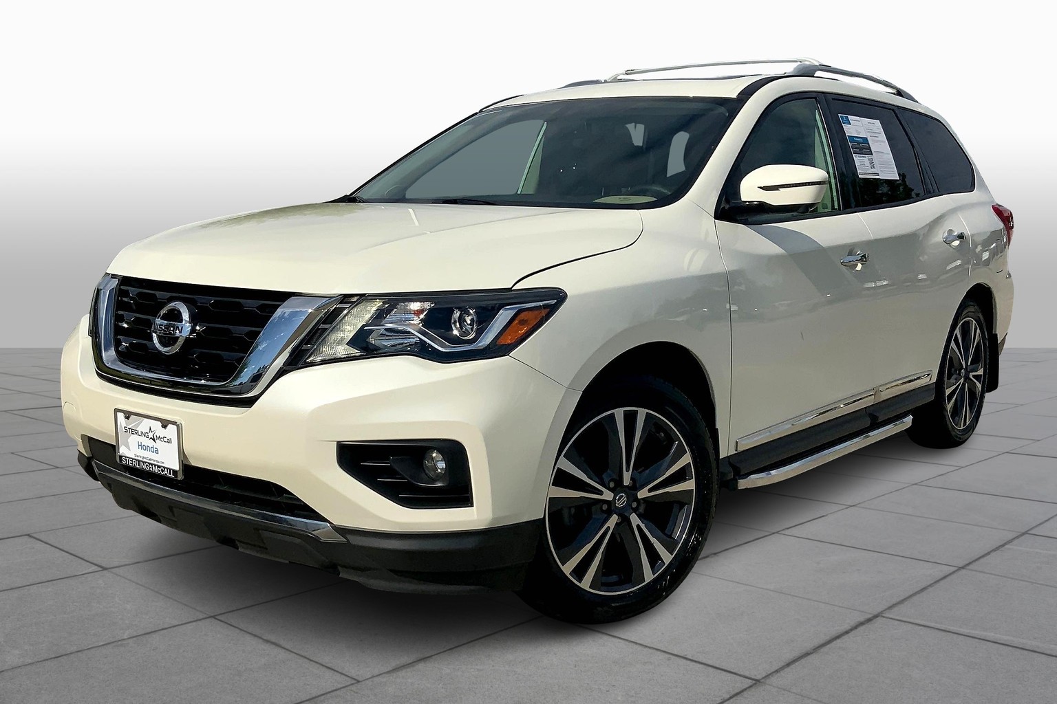 Pathfinder Platinum