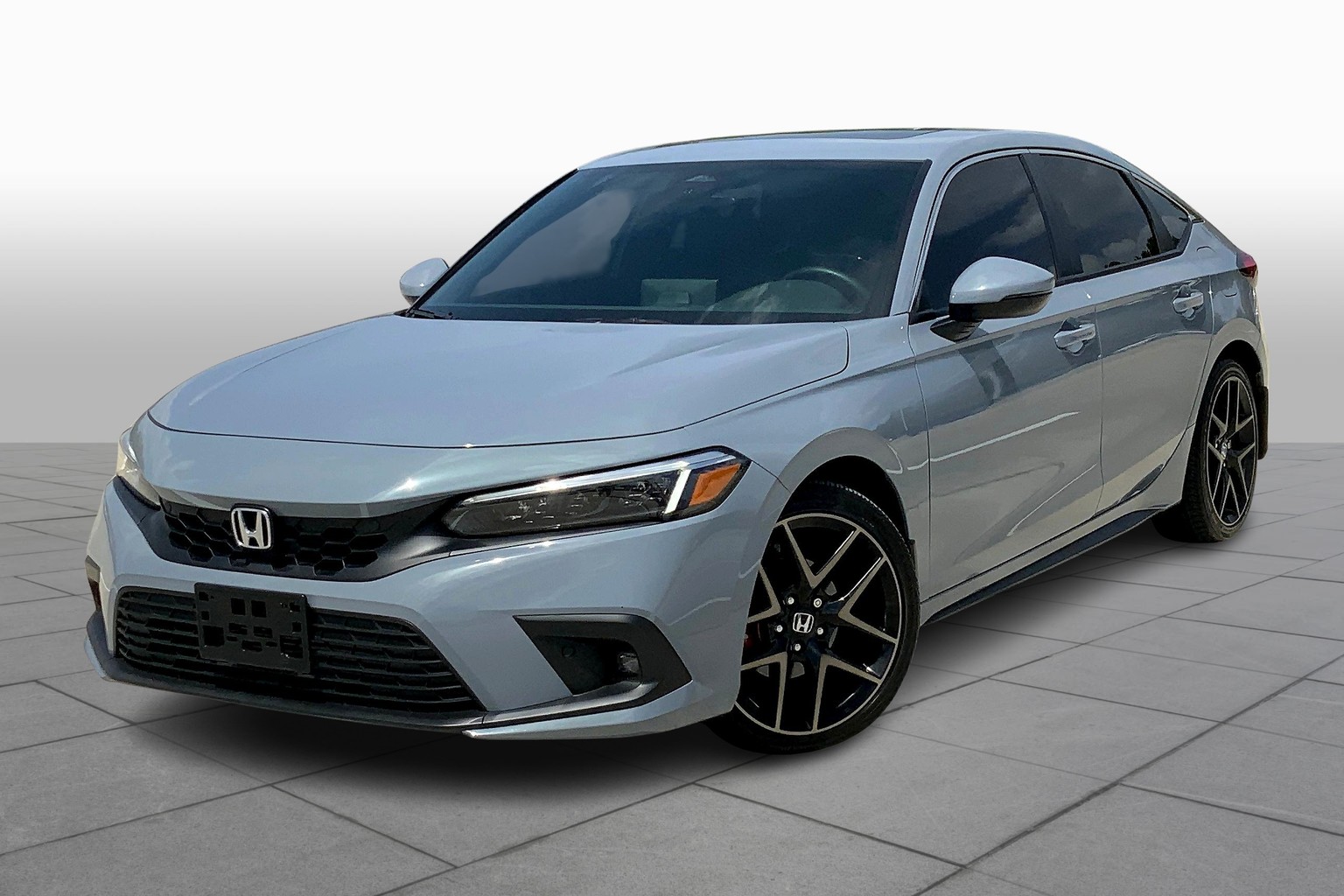 2022 Honda Civic Hatchback