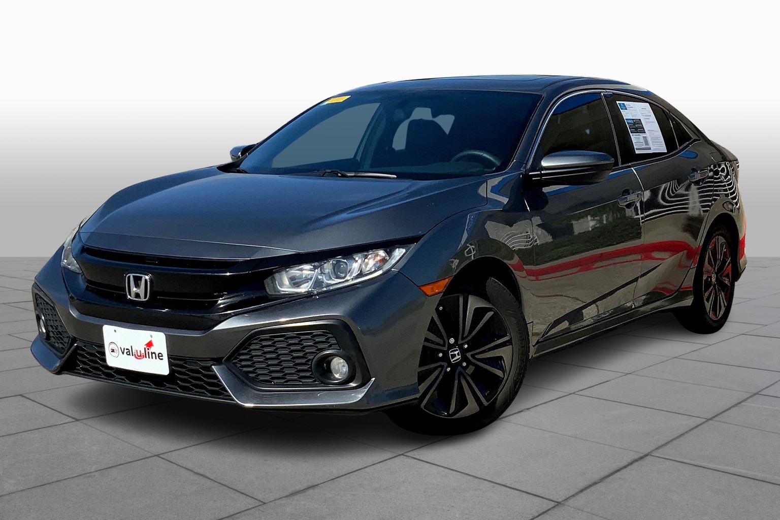 2018 Honda Civic Hatchback