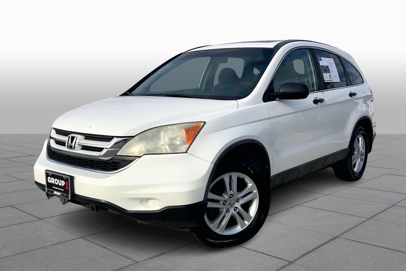 2011 Honda CR-V EX