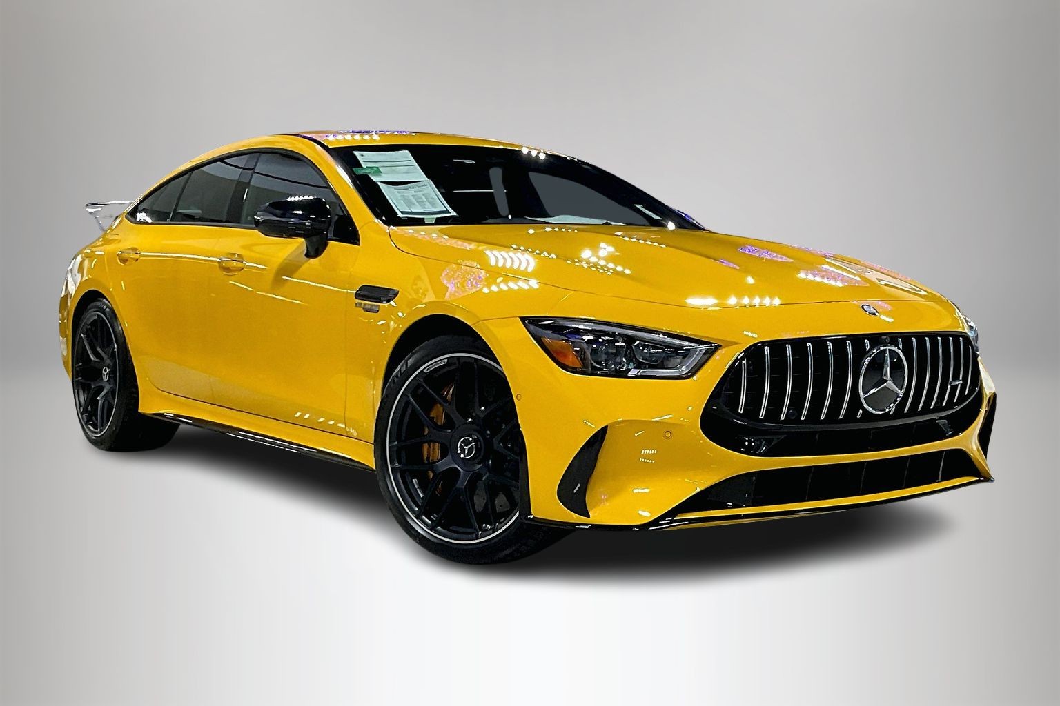New 2026 Mercedes-Benz AMG® GT AMG® GT 63 S E Performance 4-Door 