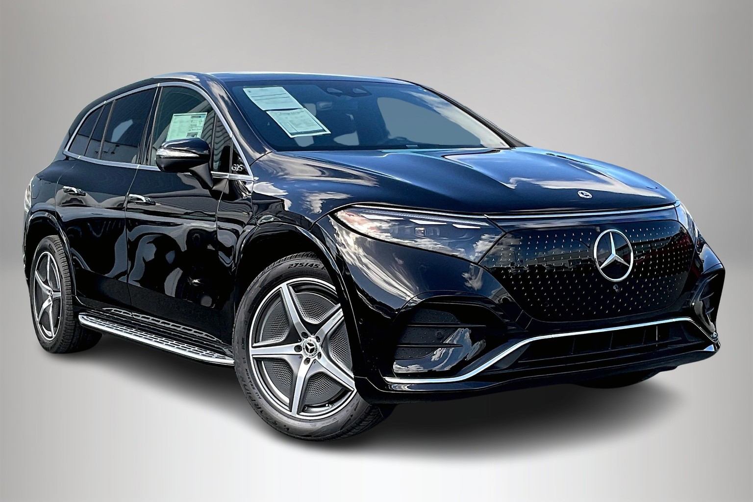 New 2023 Mercedes-Benz EQS EQS 450+ SUV en Carolina #22815217