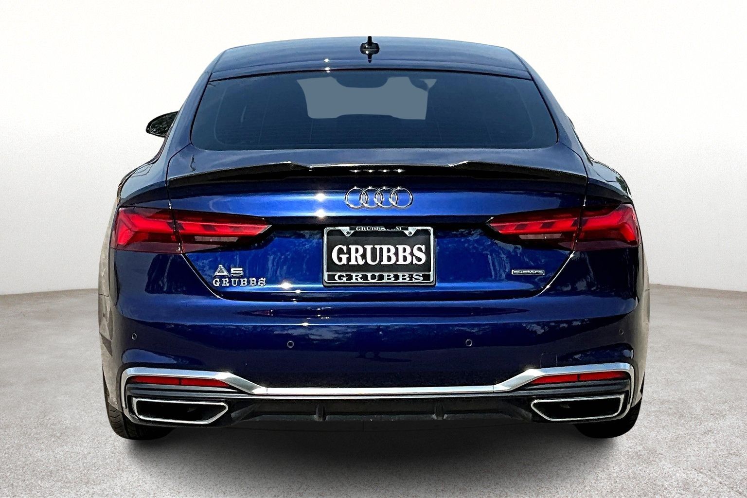 Trunk Ledge Kit | AUDI A5 SPORTBACK BASE 2021 Trunk Ledge Kit | AUDI A5 SPORTBACK BASE 2021