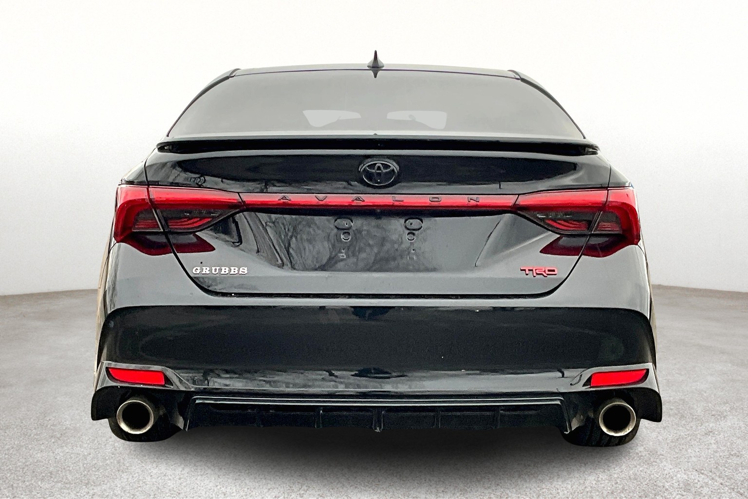 Trunk Ledge Kit | TOYOTA AVALON 2021 Trunk Ledge Kit | TOYOTA AVALON 2021