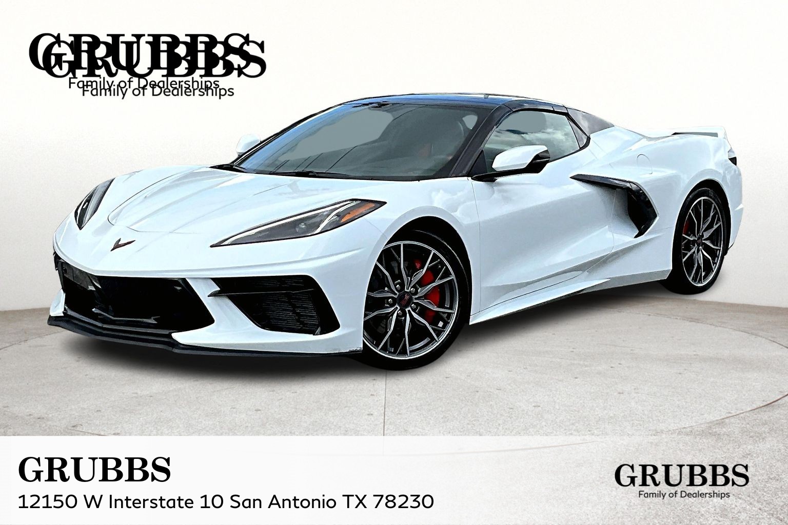 Left Side Kit | CHEVROLET CORVETTE STINGRAY CONVERTIBLE 2023 Left Side Kit | CHEVROLET CORVETTE STINGRAY CONVERTIBLE 2023