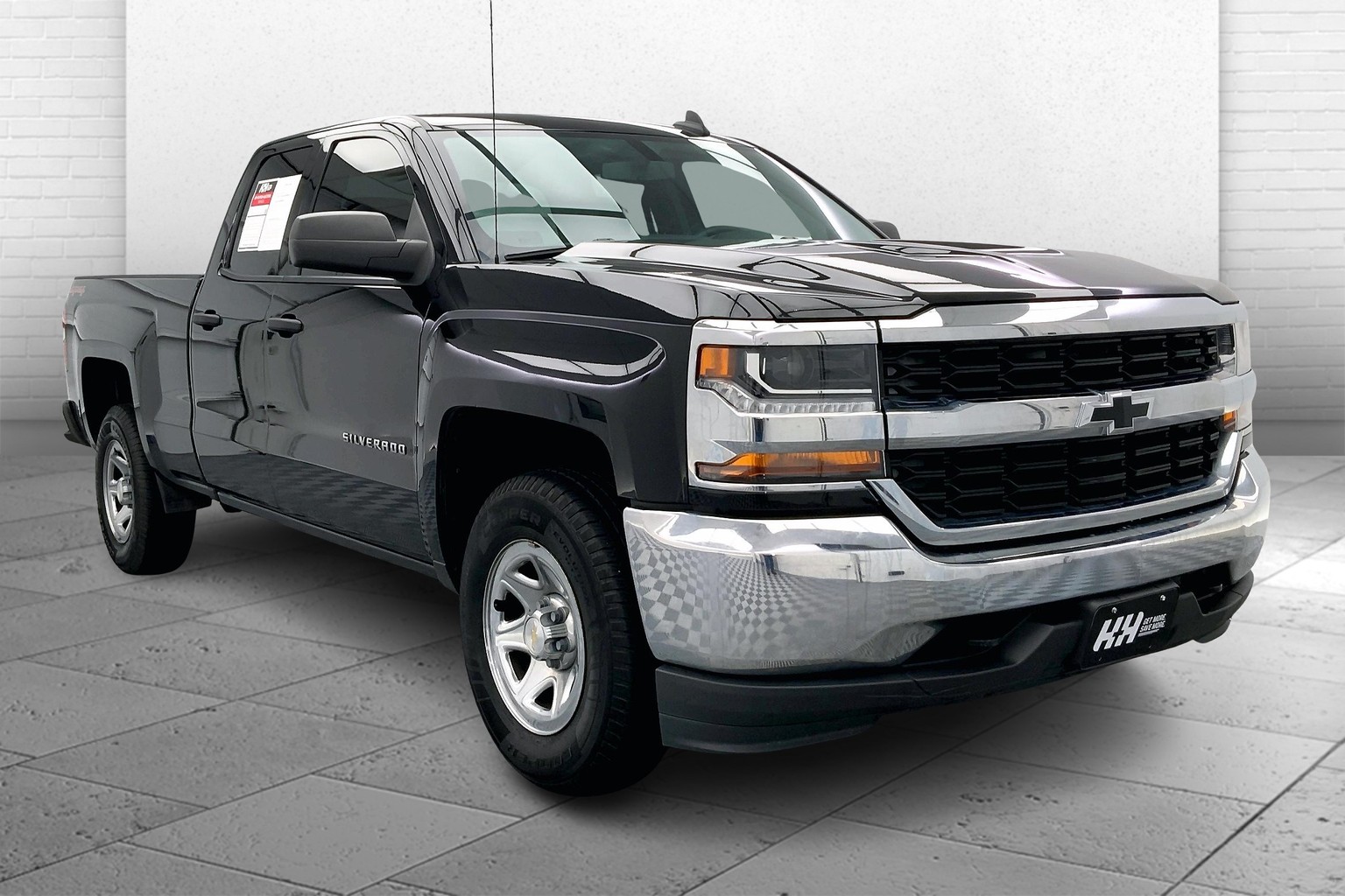 Used Chevrolet Silverado 1500 for Sale in Omaha, NE - H+H Chevrolet