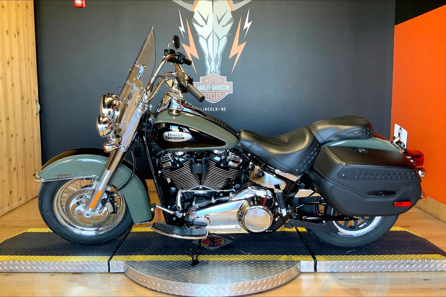 harley davidson 2021 heritage classic