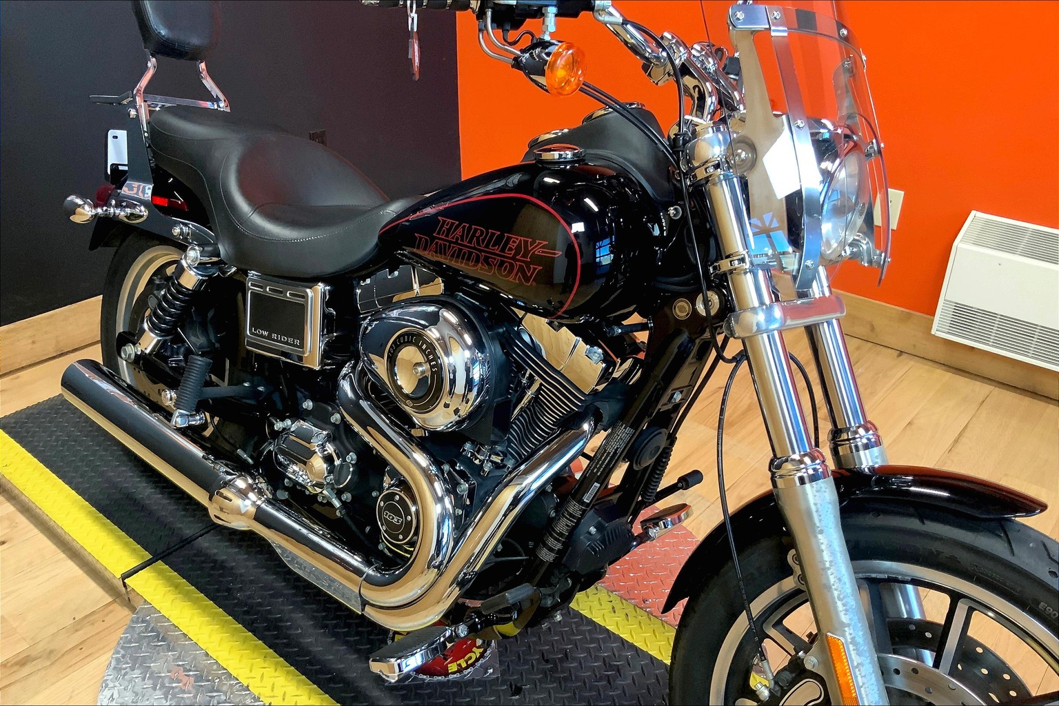 2014 dyna fxdl