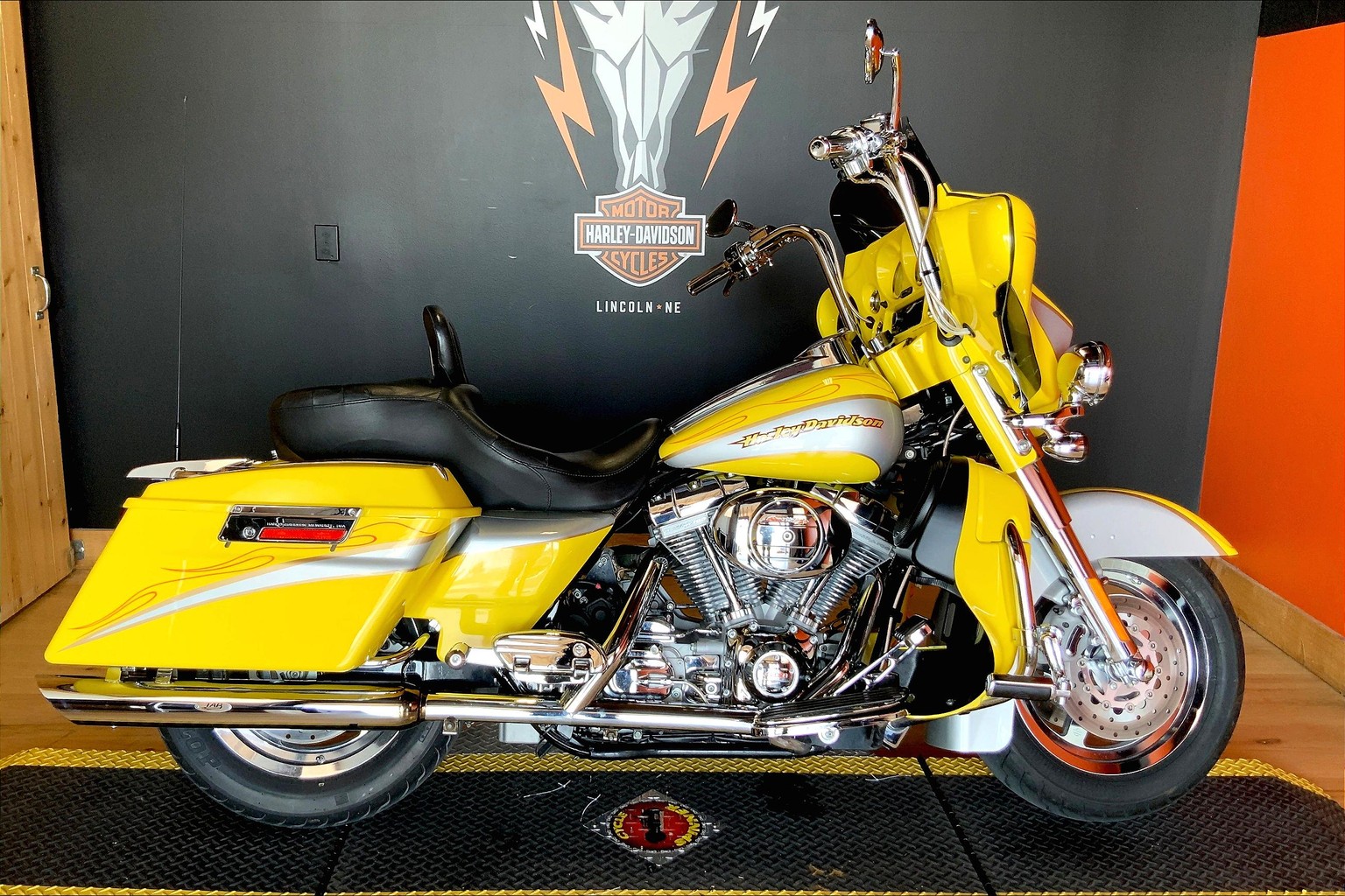 2005 harley screamin eagle electra glide