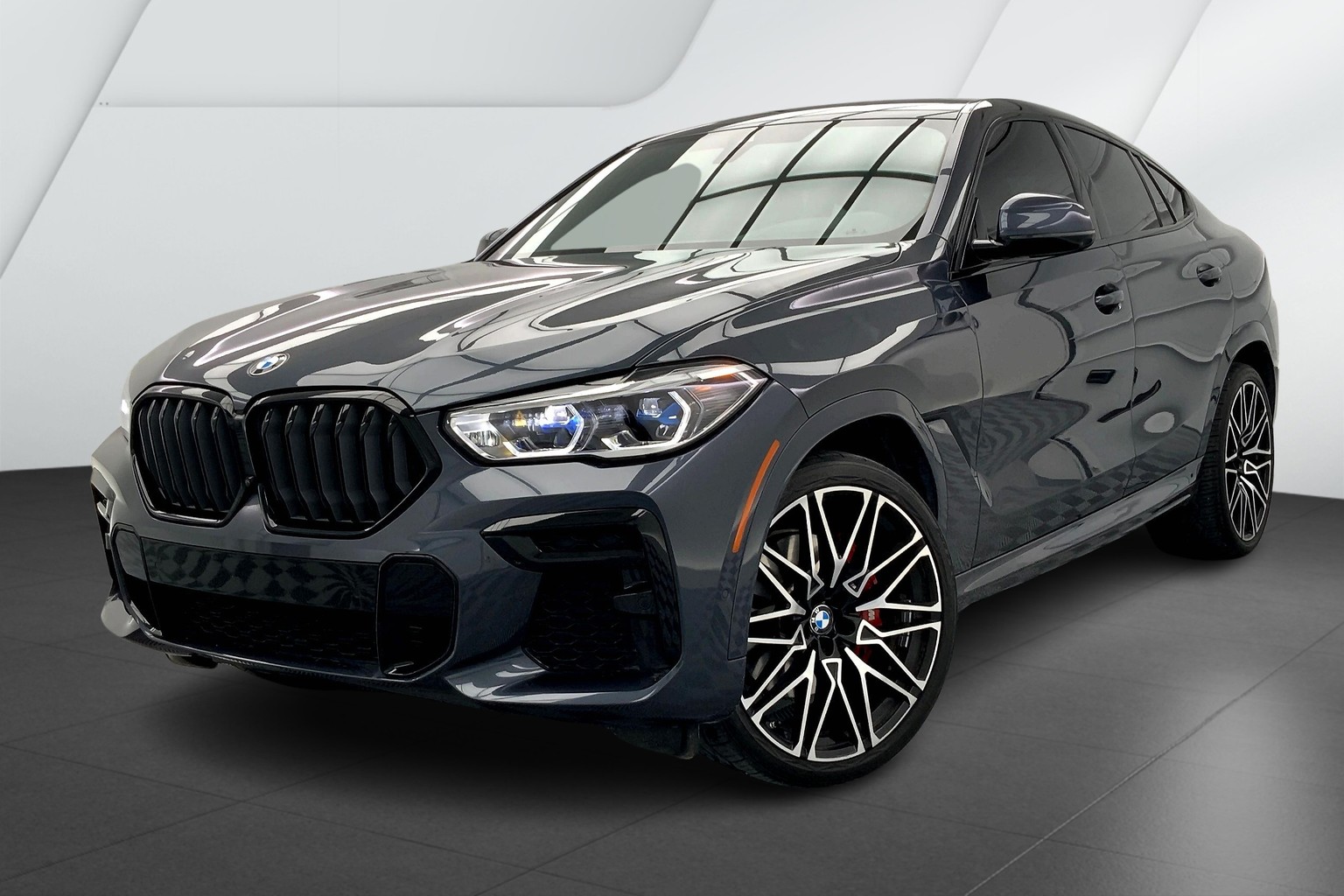 Full Fender and Mirror Kit | BMW X6 M50i 2021 Full Fender and Mirror Kit | BMW X6 M50i 2021