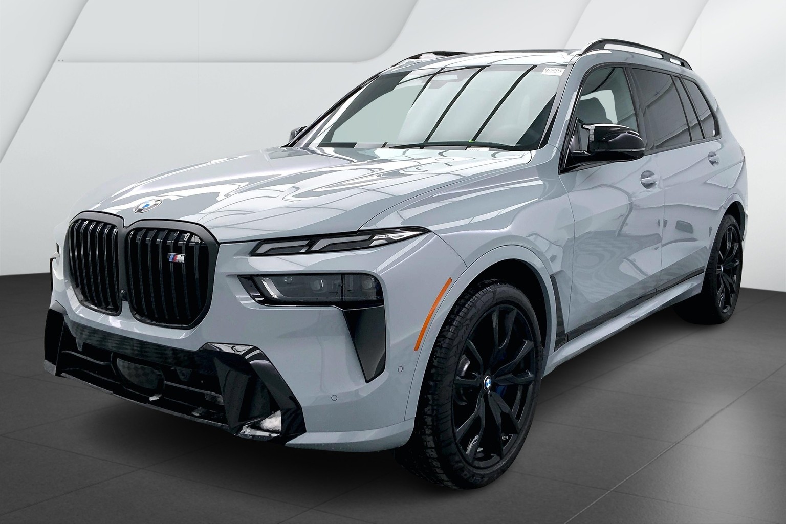 Standard Hood Fender & Mirror Kit | BMW X7 M SPORT 2021 Standard Hood Fender & Mirror Kit | BMW X7 M SPORT 2021