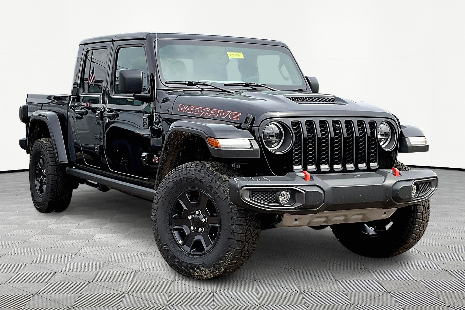 New 2023 Jeep Gladiator Mojave Crew Cab in Collierville #