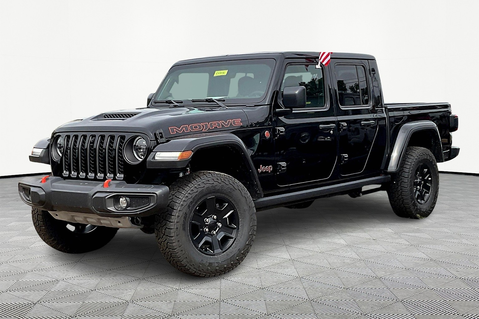 New 2023 Jeep Gladiator Mojave Crew Cab in Collierville #