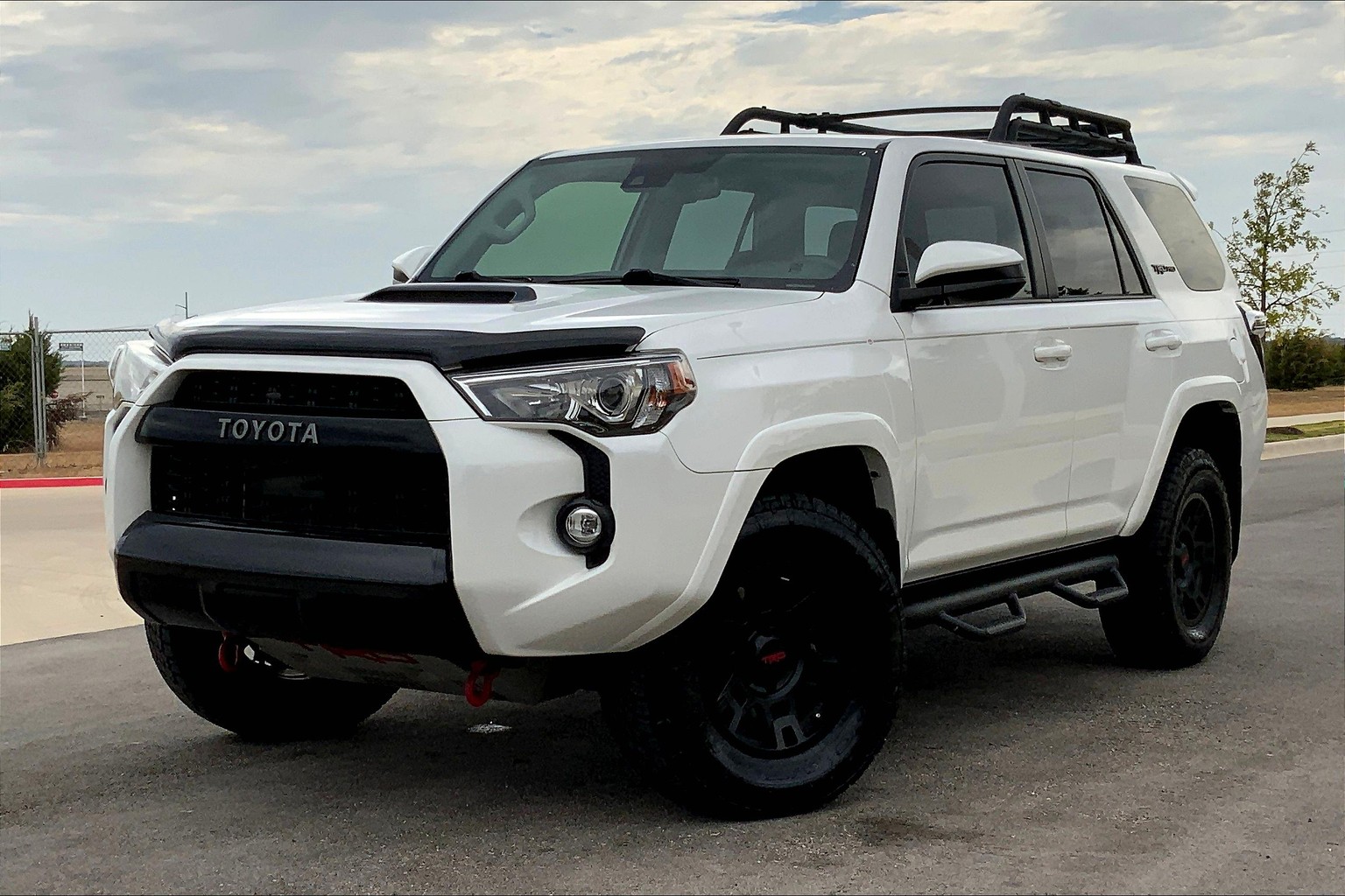 Toyota 4runner Trd Wheels