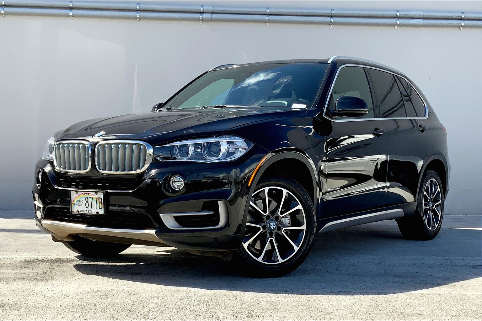 Pre-Owned 2018 BMW X5 xDrive40e iPerformance SUV in Honolulu #NZ165821B |  Honolulu Buick GMC