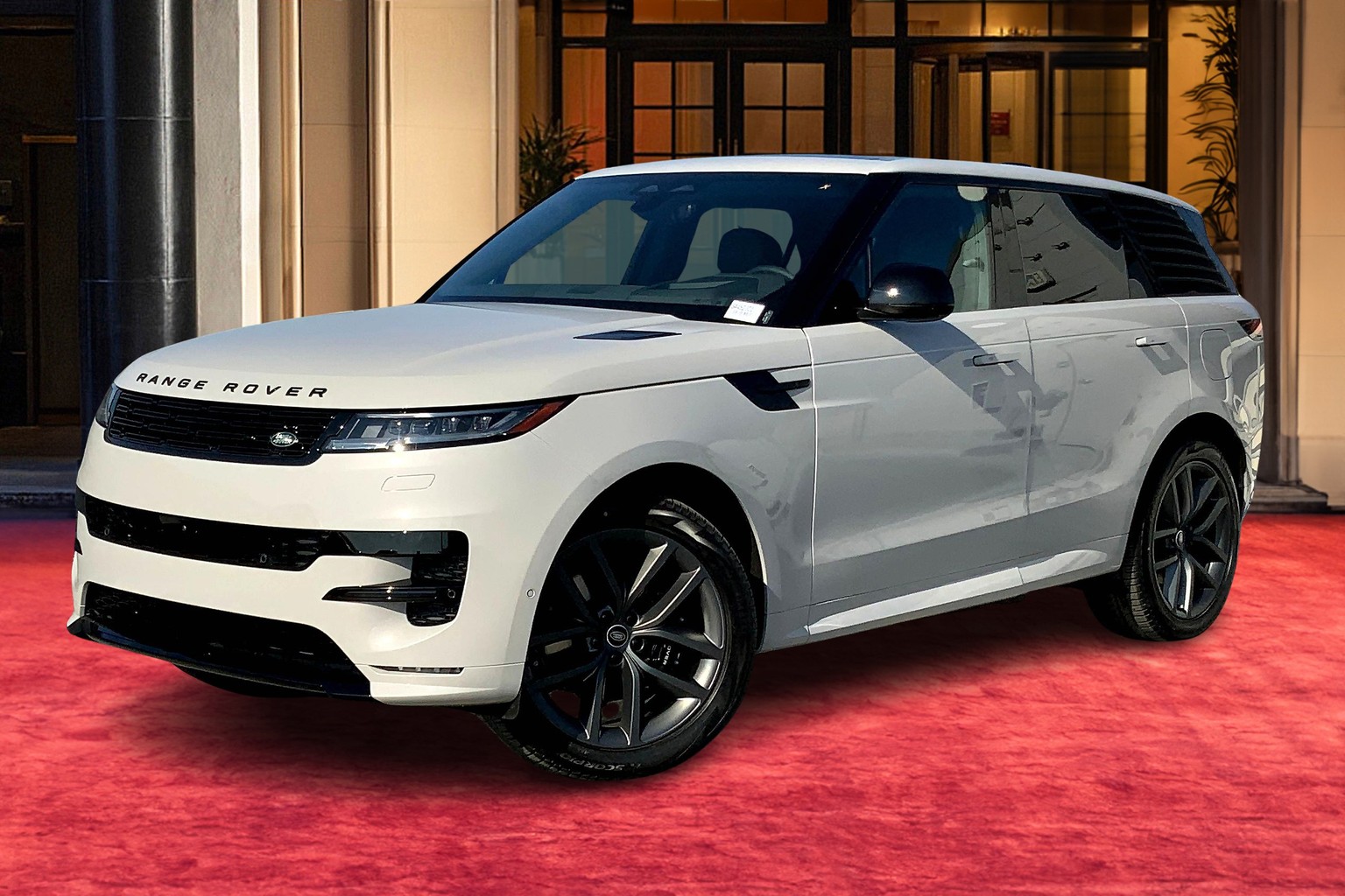 Rocker Panel Kit | LAND ROVER VELAR BASE 2020 Rocker Panel Kit | LAND ROVER VELAR BASE 2020