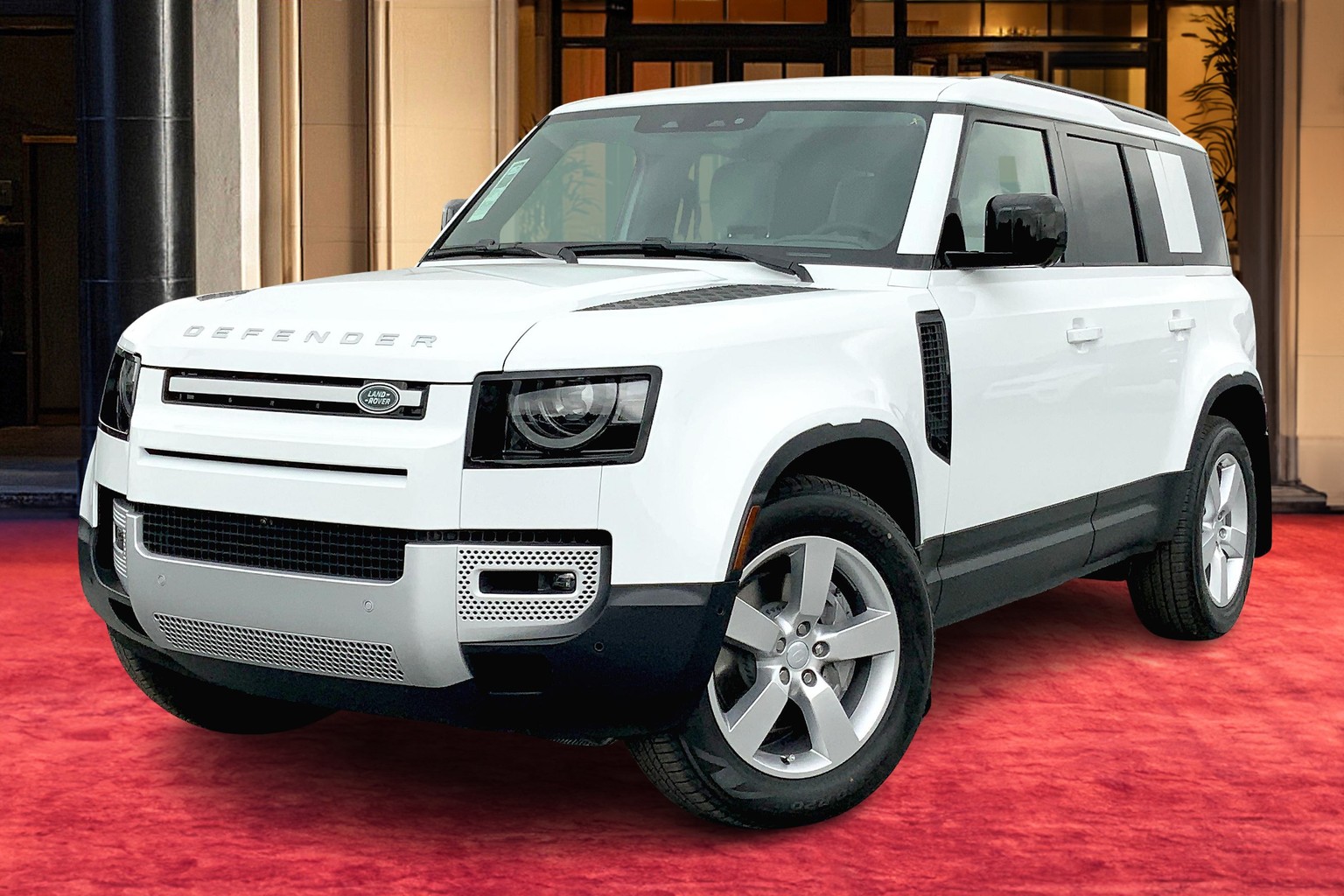 Hatch Kit | LAND ROVER DEFENDER 110 BASE 2020 Hatch Kit | LAND ROVER DEFENDER 110 BASE 2020