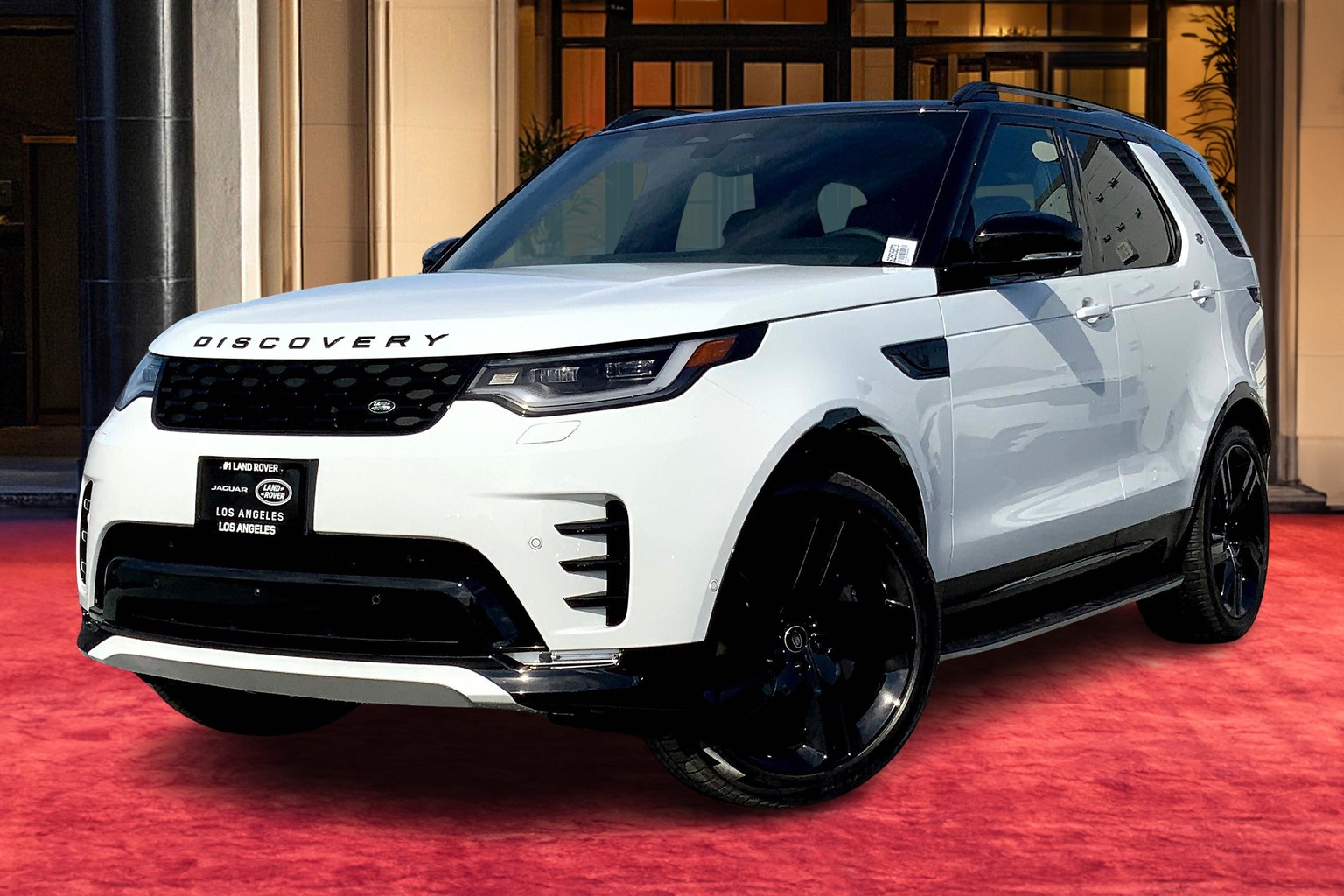Full Hood Kit | LAND ROVER DISCOVERY LANDMARK 2020