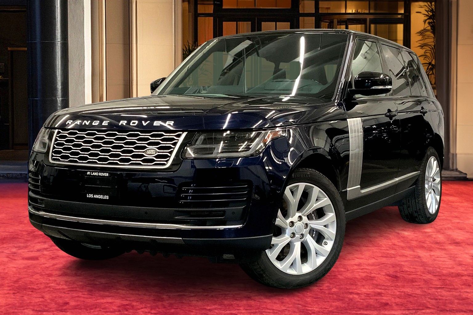 Full Fender and Mirror Kit | LAND ROVER RANGE ROVER WESTMINSTER EDITION LWB 2021