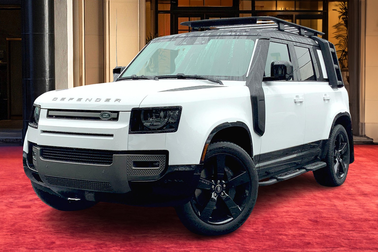 Left Side Kit | LAND ROVER DEFENDER 110 X X-DYNAMIC 2021 Left Side Kit | LAND ROVER DEFENDER 110 X X-DYNAMIC 2021