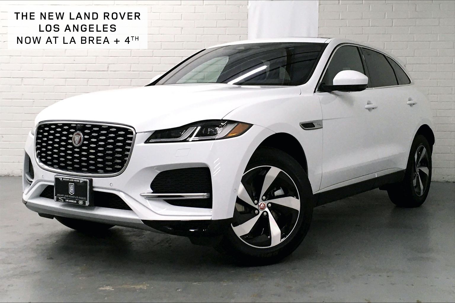 New 21 Jaguar F Pace P250 S 4 Door Suv In Los Angeles Ma6693 Jaguar Los Angeles