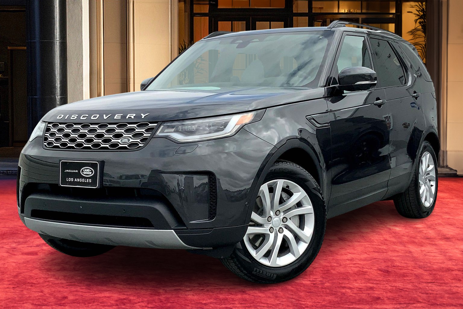 New 2023 Land Rover Discovery S SUV in Los Angeles #P2481480 Land Rover  Los Angeles