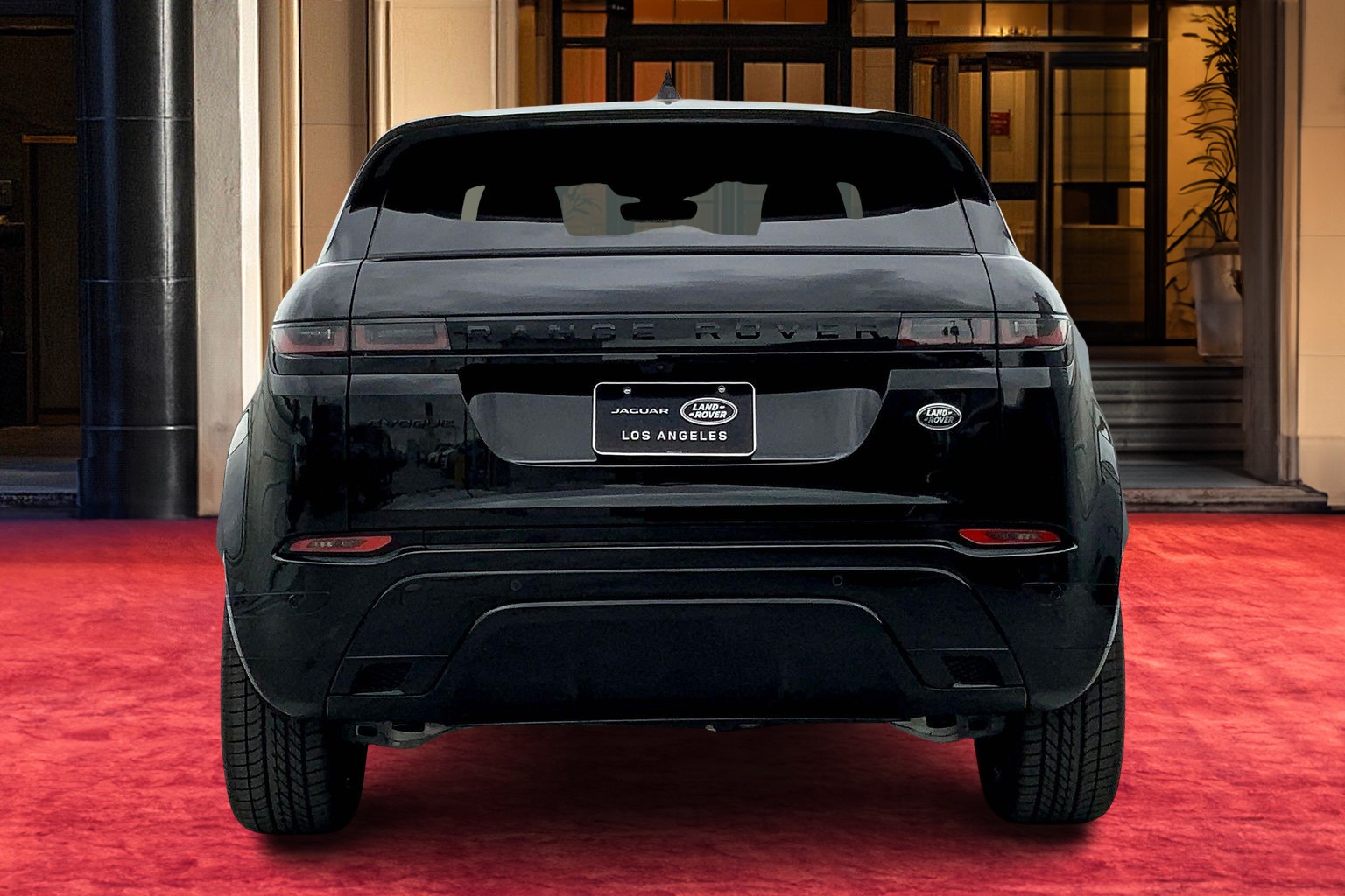 New 2023 Land Rover Range Rover Evoque R-Dynamic SE Sport Utility in  Albuquerque #PH230332