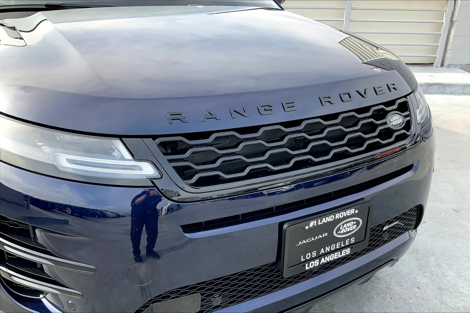 Land Rover Brossard  Le LAND ROVER Range Rover Evoque R-DYNAMIC