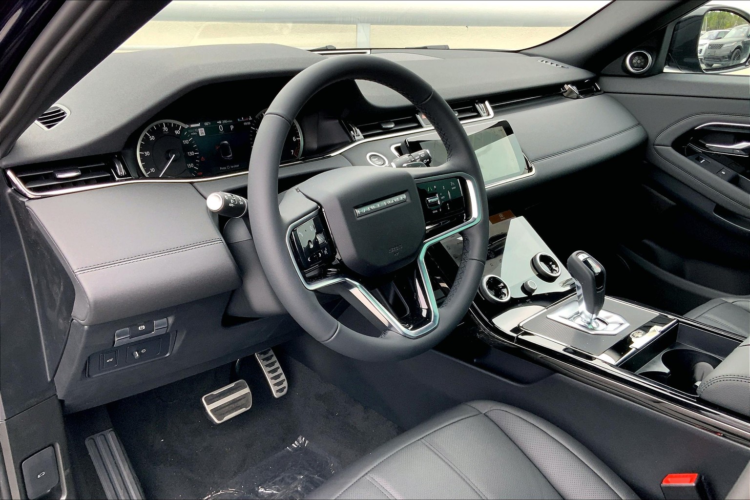 2016 Range Rover Evoque Review Test Drive