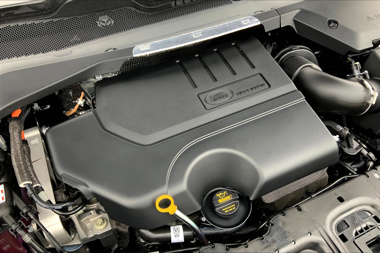 New 2023 Land Rover Range Rover Evoque R-Dynamic SE 4D Sport Utility in  North Miami #WPH229631