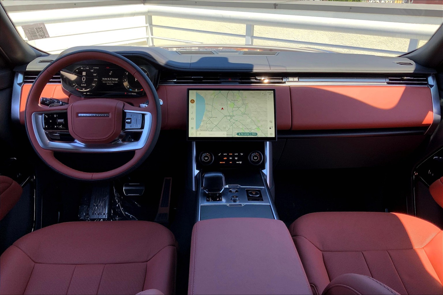 Drake Range Rover