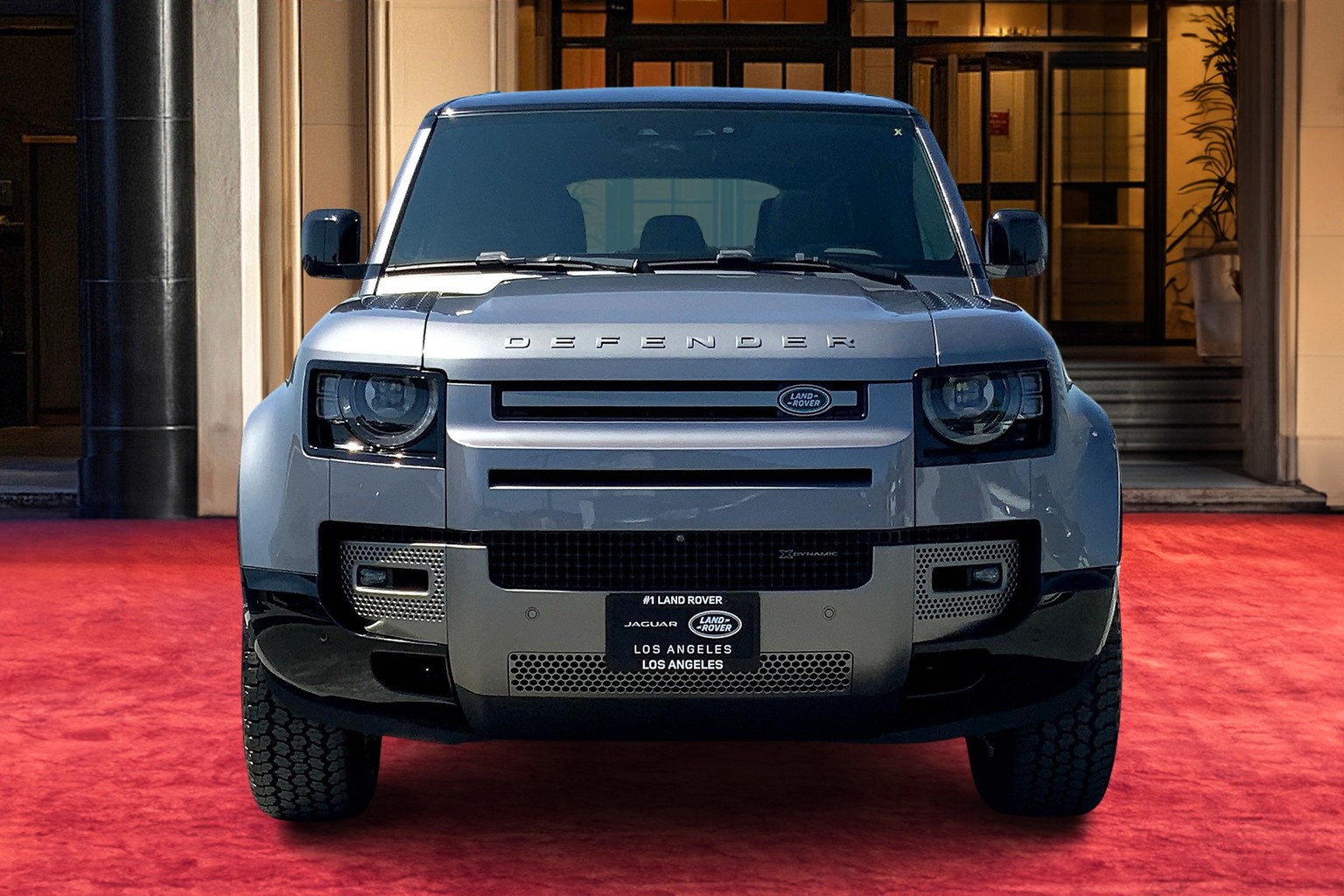 Headlamp Kit | LAND ROVER DEFENDER 110 X 2023 Headlamp Kit | LAND ROVER DEFENDER 110 X 2023